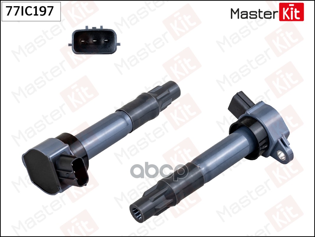 

Катушка Зажигания Master Kit 77Ic197