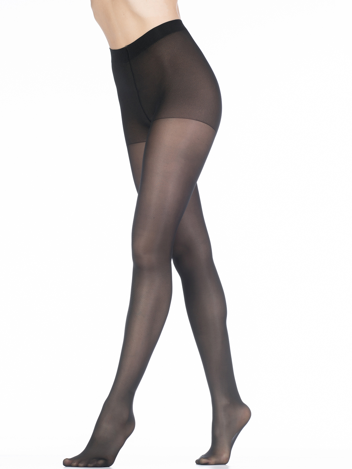 

Колготки женские Golden Lady VELY 40 черные  (S, Черный, VELY 40