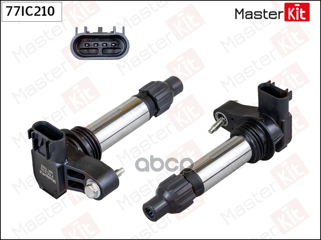 

Катушка Зажигания Master Kit 77Ic210