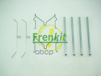 

Комплект Монтажный Дискового Тормоза Frenkit арт. 901701