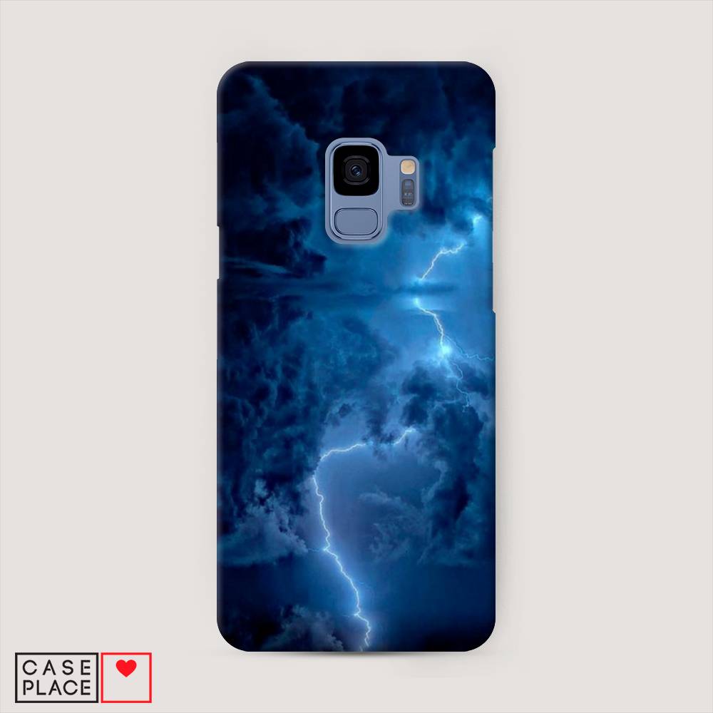 

Чехол Awog "Молния" для Samsung Galaxy S9, 25720-3