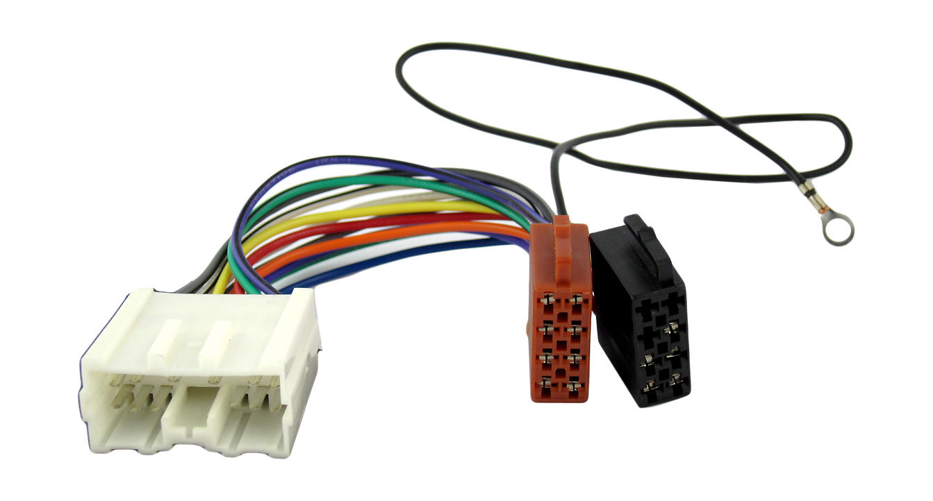 

Переходник Ksize IC-MM94-07 Mitsubishi+ISO 1994-2007, IC-MM94-07