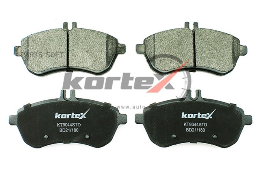 

Колодки торм. MB W204/W212 перед.к-т