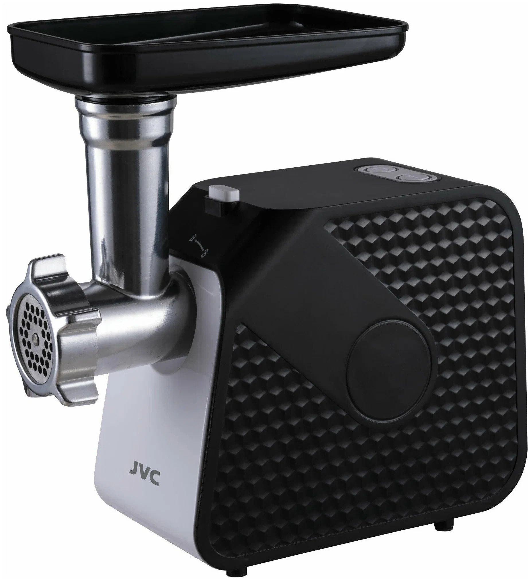 

Электромясорубка JVC JK-MG126 800 Вт черный, JK-MG126