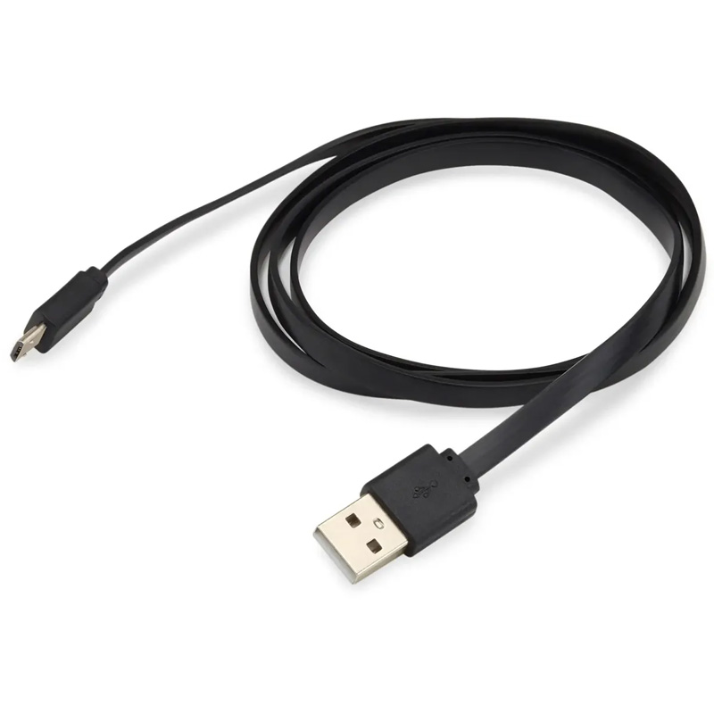 КАБЕЛЬ MICROUSB-USB, 1М, AUTOSTANDART 1шт