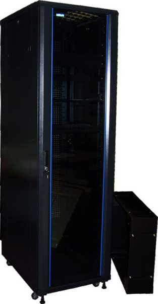 

Шкаф серверный 19", 47U TWT TWT-CBA-47U-6x6-00 Business Advanced, TWT-CBA-47U-6x6-00