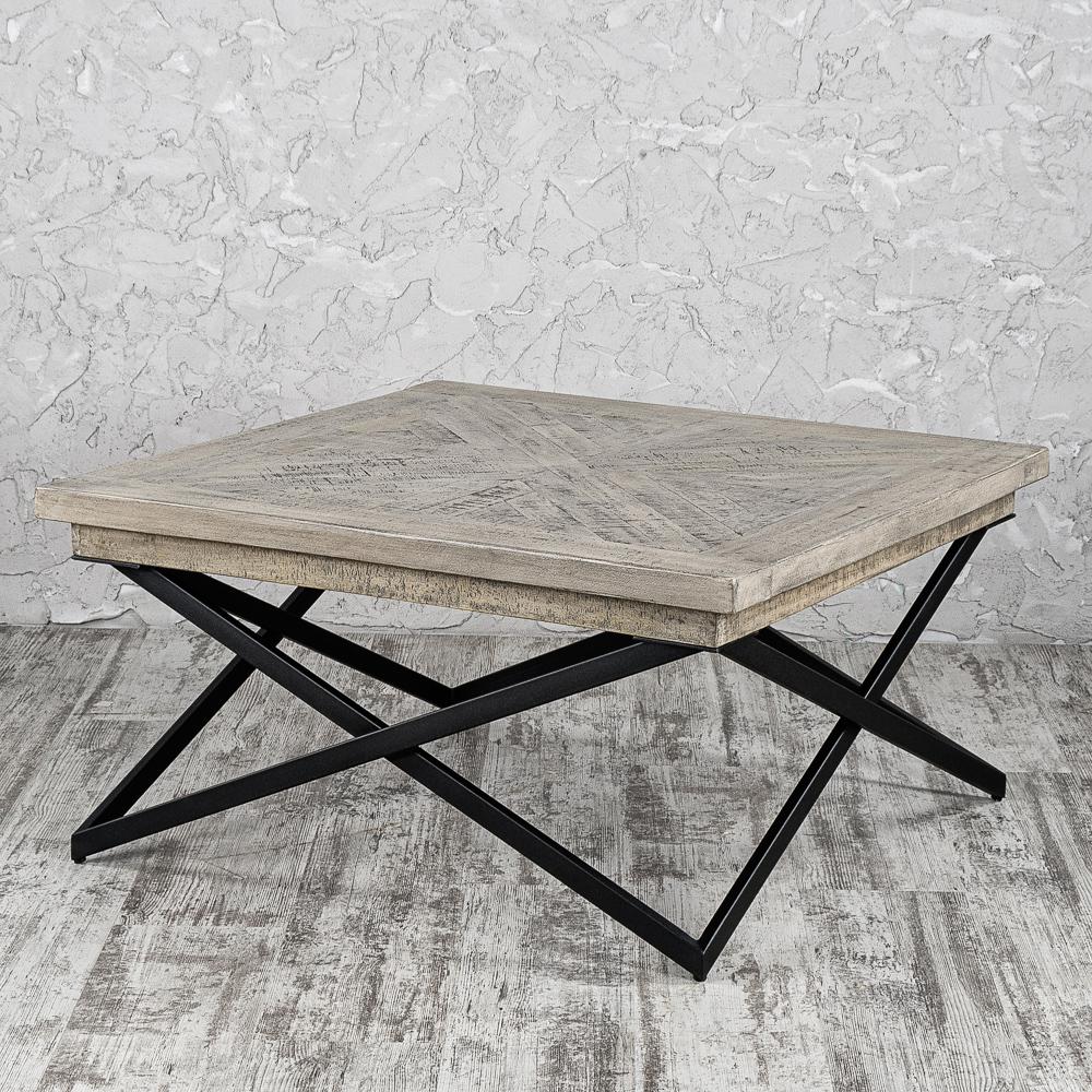 

Журнальный столик из манго Decor-of-today 01497, 01497