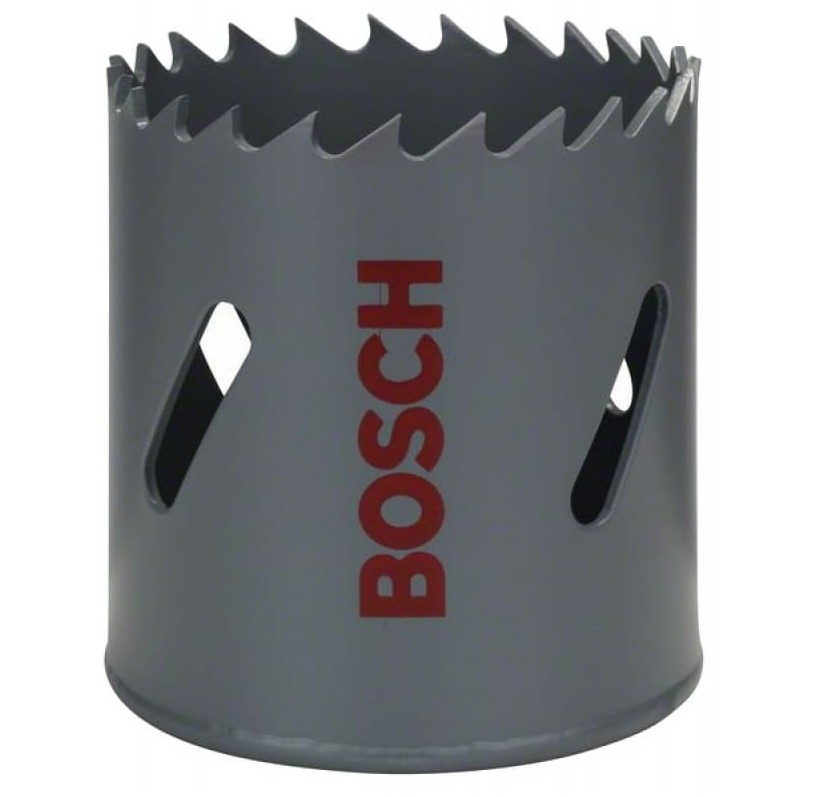 Коронка Bosch HSS-Bimetall 2.608.584.116 48 мм коронка для металла bosch hss co ф 33мм 2 608 594 208