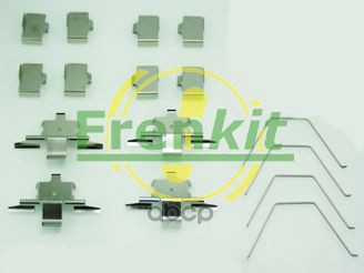 

Комплект Монтажный Дискового Тормоза Frenkit арт. 901791