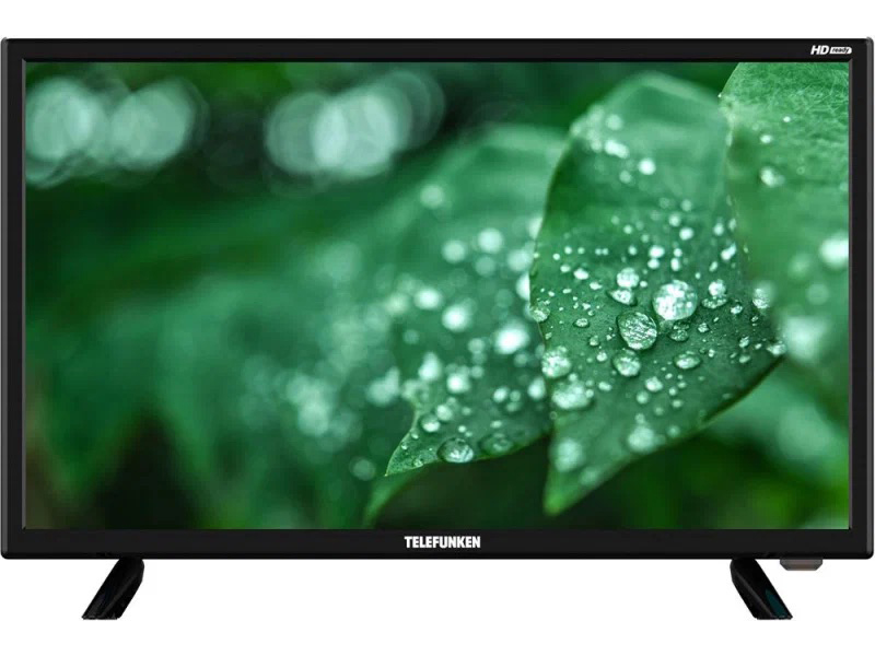 фото Телевизор telefunken tf-led24s89t2, 23,6"(60 см), hd