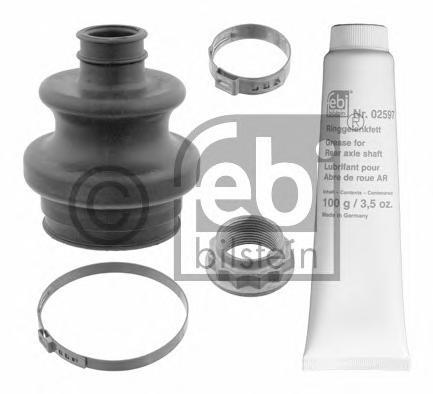 

Пыльник ШРУСа Febi 27851, Пыльник ШРУСа Febi 27851 Febi 27851