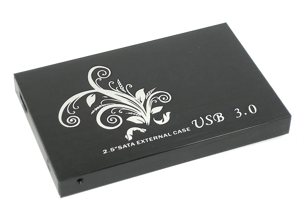 

Внешний карман (контейнер) для 2.5" HDD Vbparts (100157919V), Черный