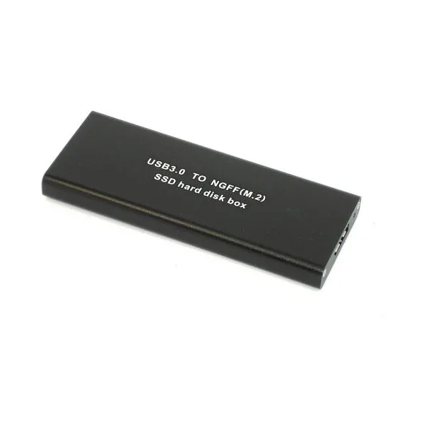

Внешний карман (контейнер) для m.2 HDD Vbparts (100157926V), Черный