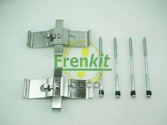 

Комплект Монтажный Дискового Тормоза Frenkit арт. 901796