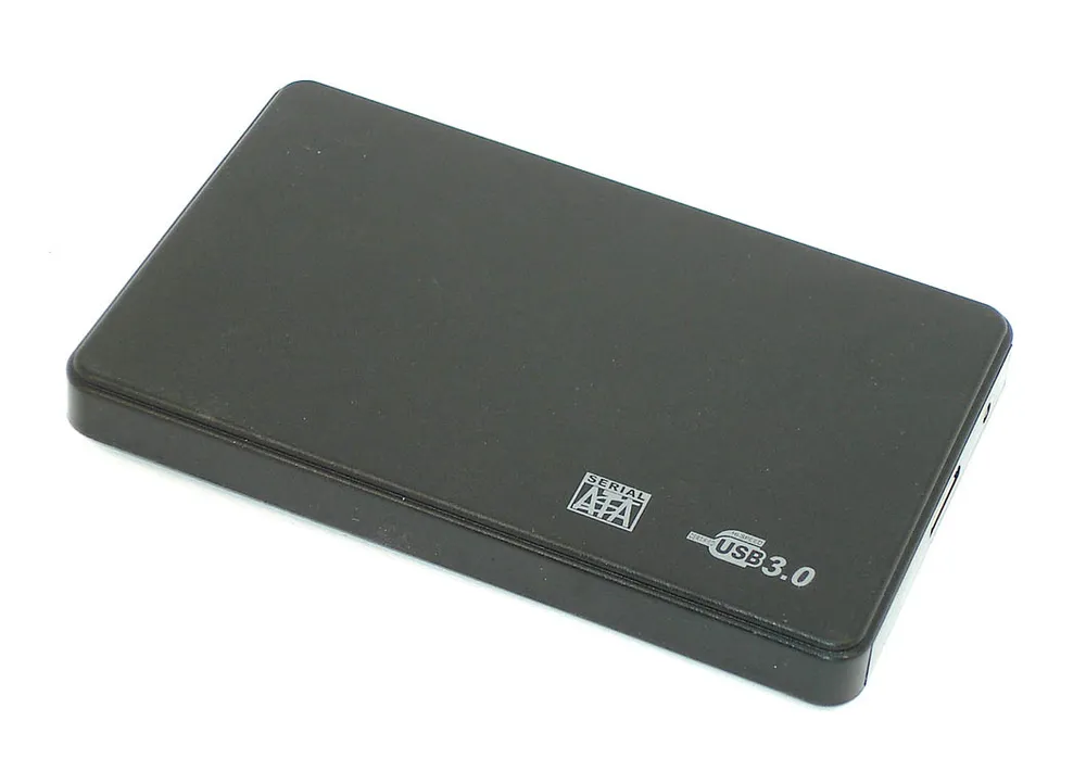 

Внешний карман (контейнер) для 2.5" HDD Vbparts (100157910V), Черный