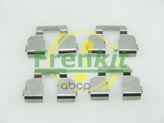 

Комплект Монтажный Дискового Тормоза Frenkit арт. 901835