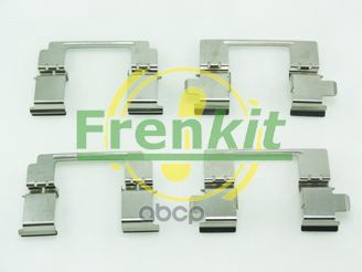 

Комплект Монтажный Дискового Тормоза Frenkit арт. 901840