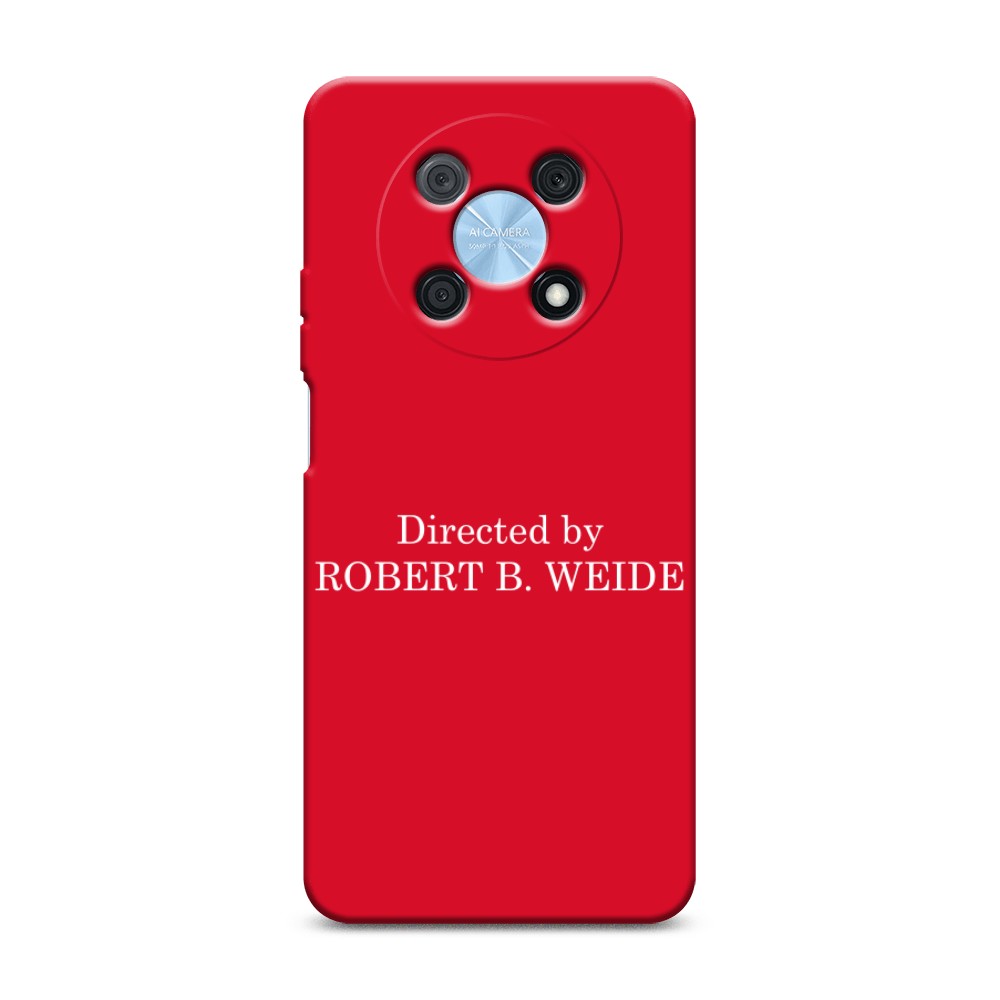 

Чехол Awog на Huawei P50 Pro "Robert B Weide", Прозрачный, 6109353-1