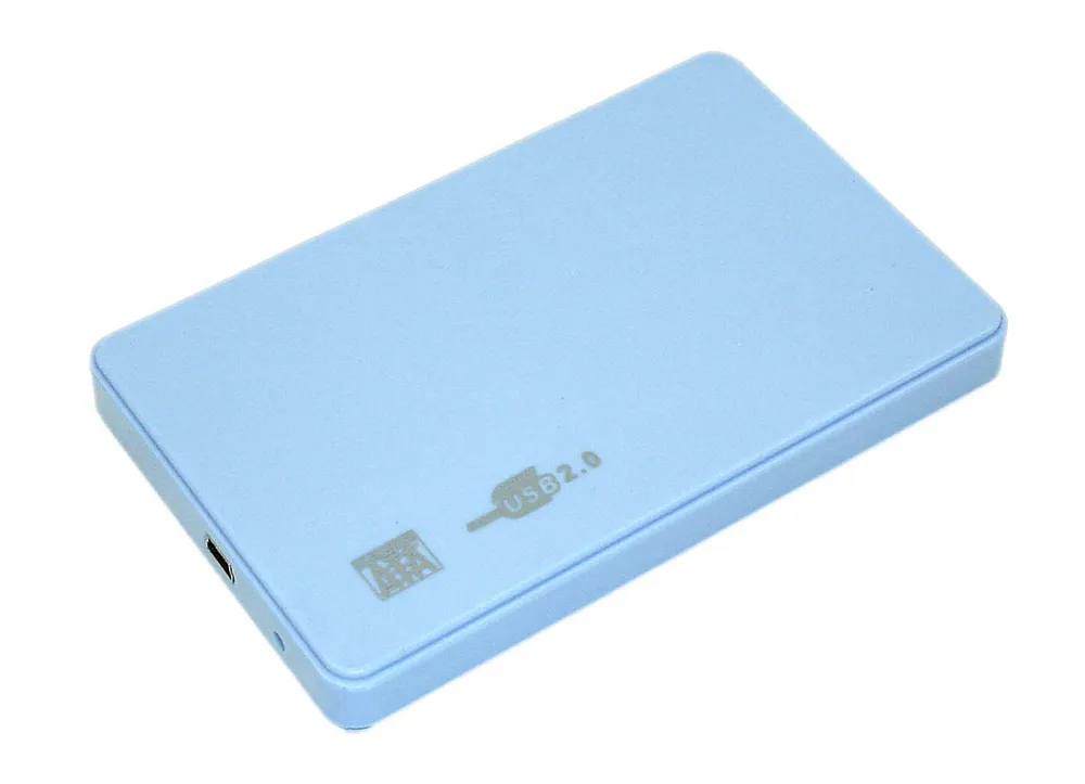

Внешний карман (контейнер) для 2.5" HDD Vbparts (100162914V), Синий