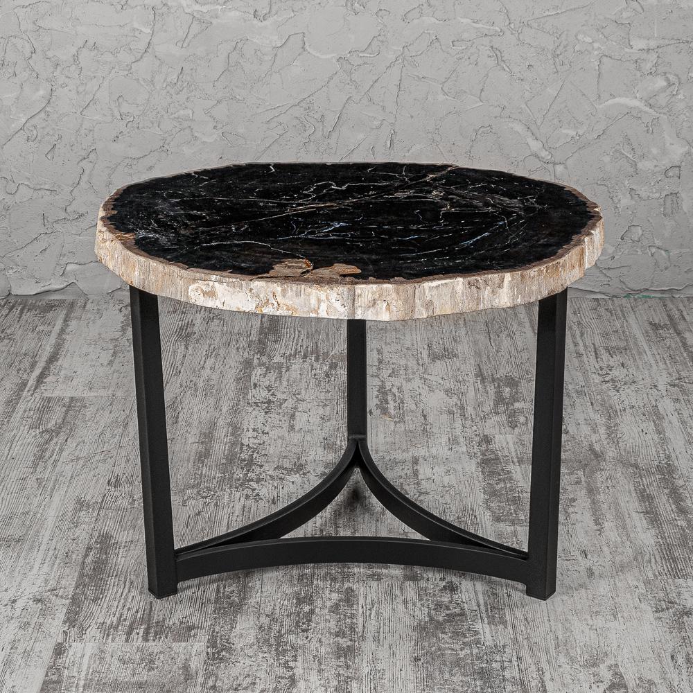 

Журнальный столик из окаменелого дерева Decor-of-today 01569, 01569