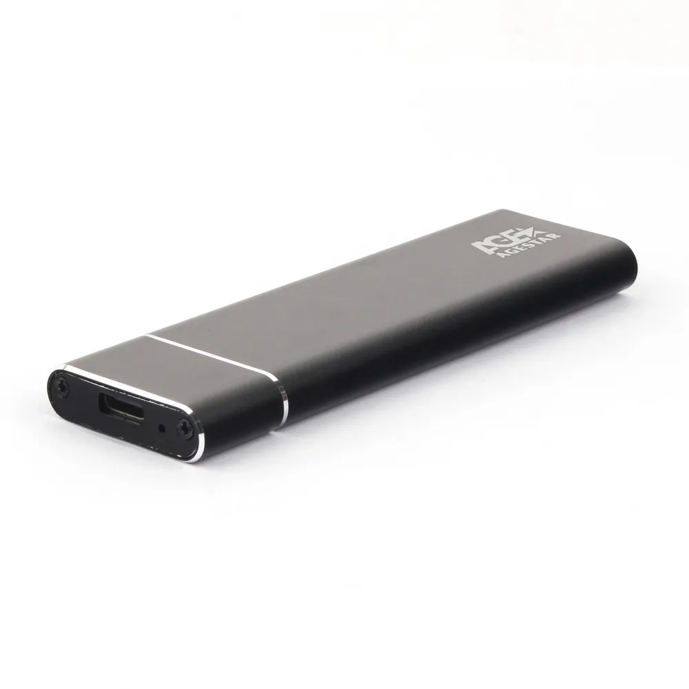 

Внешний карман (контейнер) для m.2 HDD Vbparts (100193431V), Черный