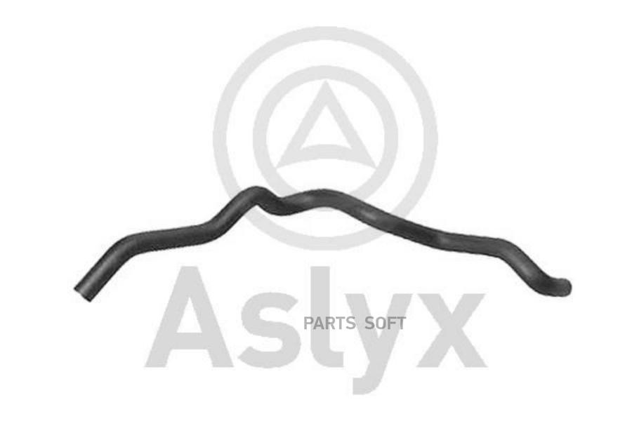 

Патрубок Радиатора Pgt Partner 00- ASLYX арт. AS-204206