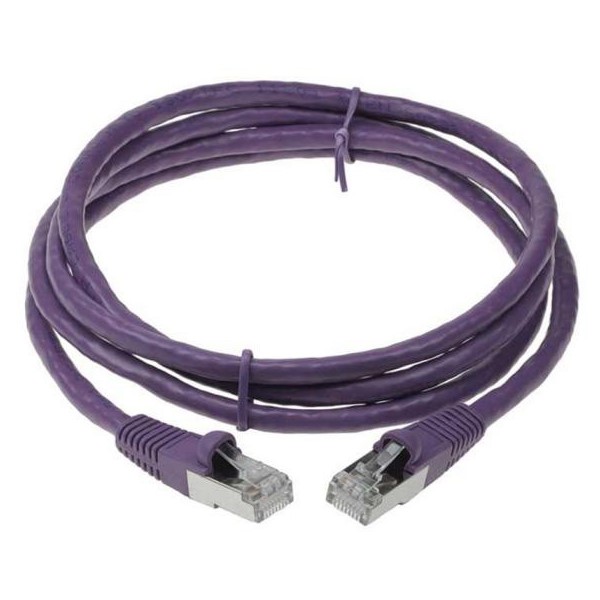 Патч-корд ACD RJ-45 - RJ-45 5м (ACD-LPS6AZ-50P)