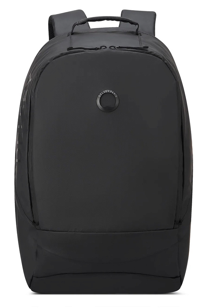 

Рюкзак для ноутбука унисекс Delsey 003223601 15,6" черный, 003223601