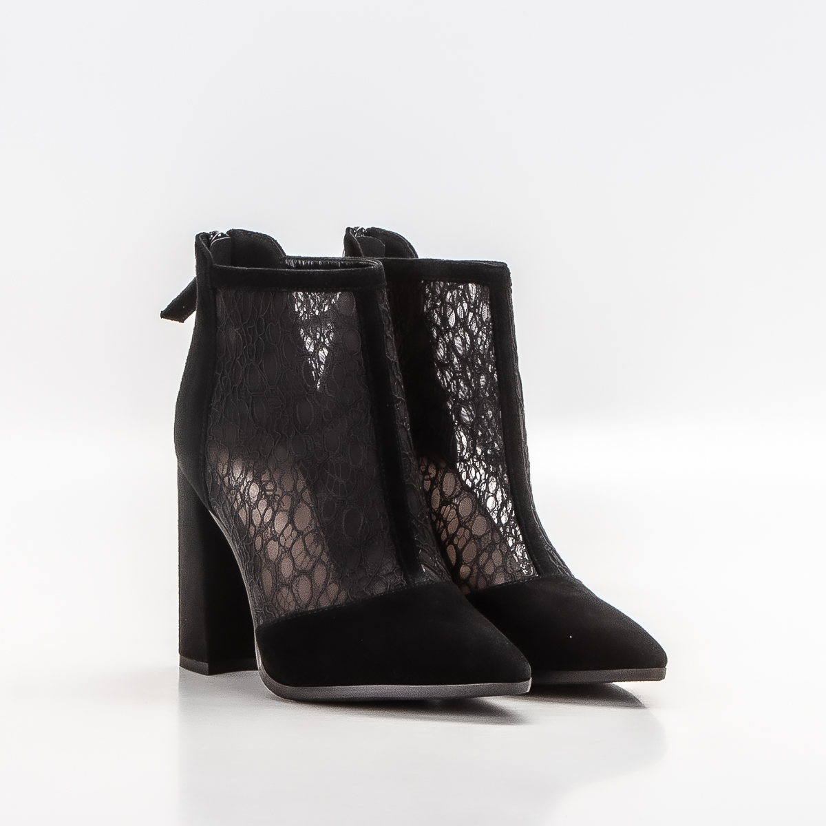 

Туфли женские Lauf! P6247-8894G-271/G1344 черные 35 RU, P6247-8894G-271/G1344