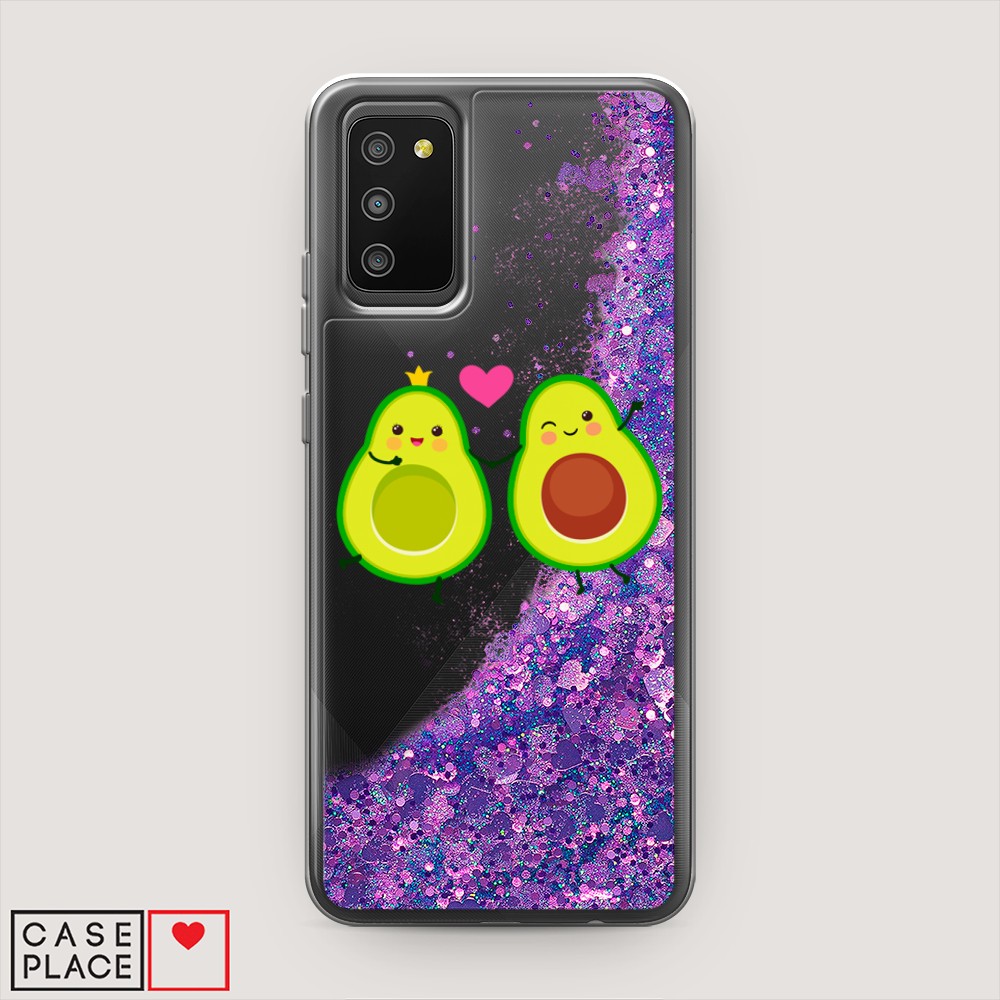

Чехол Awog на Samsung Galaxy A02s / Самсунг A02s "Авокадо любят", Разноцветный, 2102392-1
