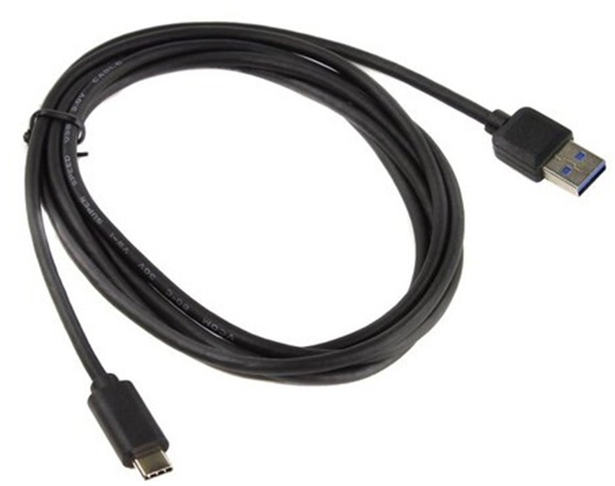 

Патч-корд ACD USB Type-A - USB Type-C USB Type-С 2м (ACD-U933A-C2B), Черный