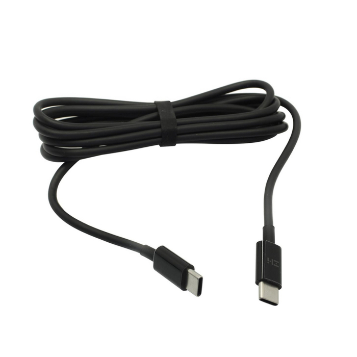 

Патч-корд ACD USB Type-C - USB Type-C USB Type-С 2м (ACD-U933C-C2B), Черный