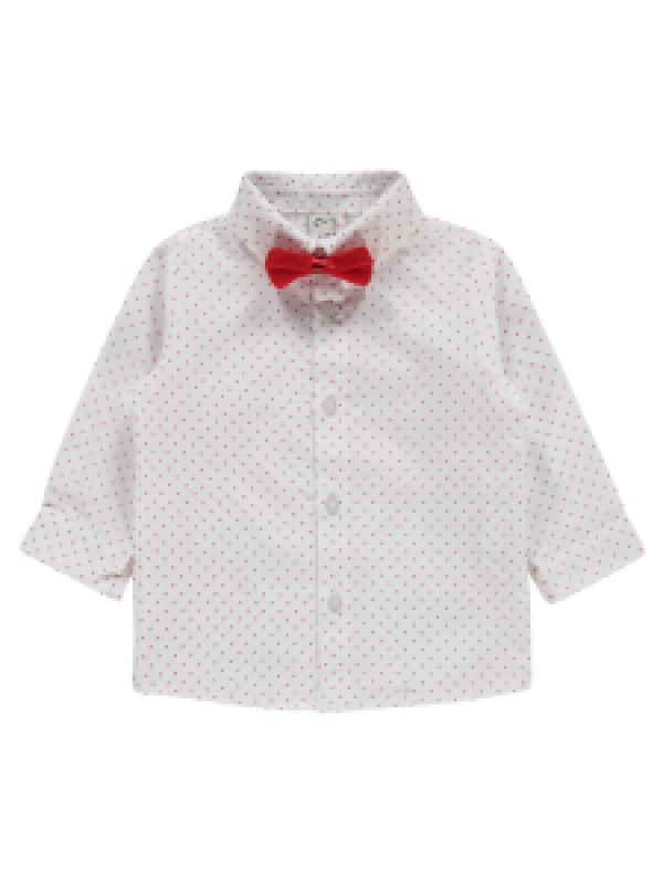 

Рубашка Civil 401681201K21, 18-24 мес, красный (доставка из-за рубежа)