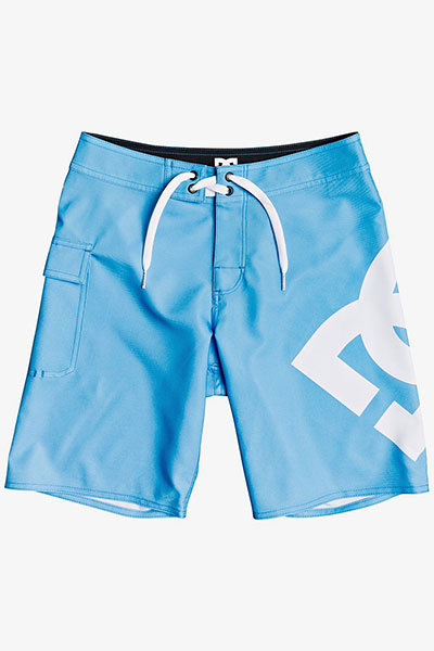 

Детские бордшорты Lanai 17" голубой 12 YEARS DC Shoes EDBBS03029, EDBBS03029