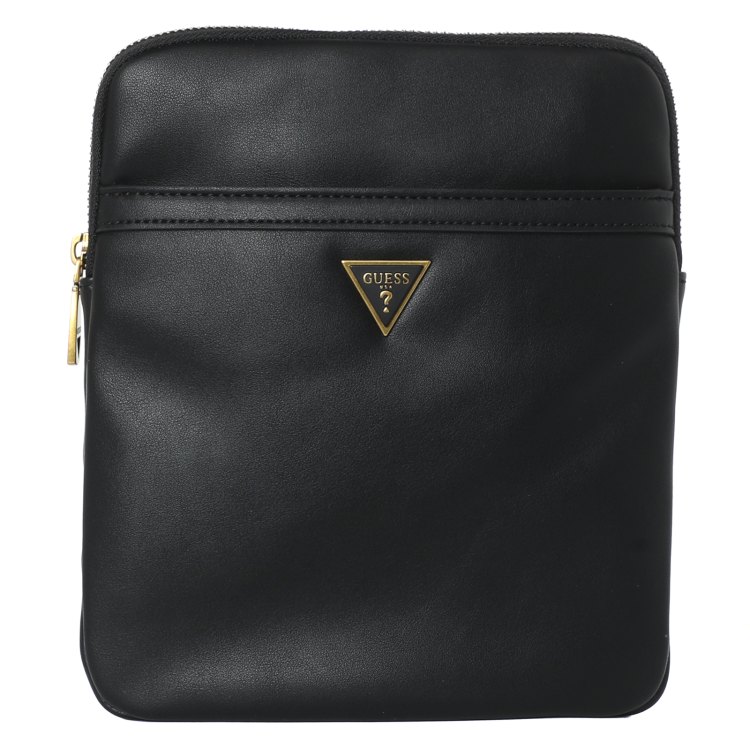 

Сумка мужская Guess HMESCAP2223, черный, HMESCAP2223