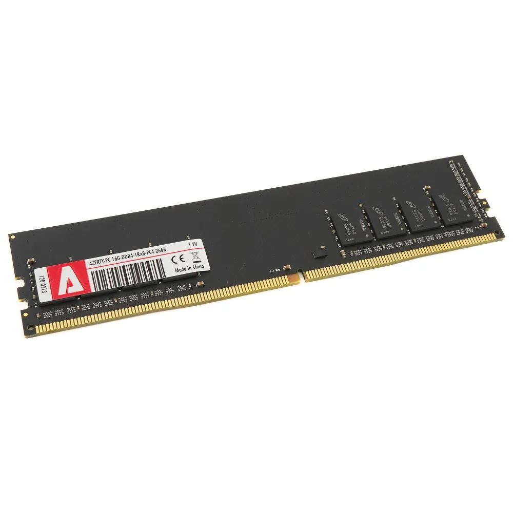 

Оперативная память Azerty DIMM 16Gb DDR4 2666