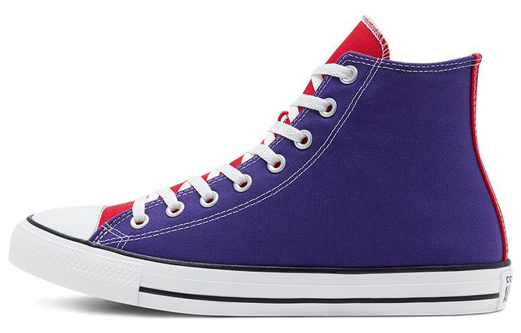 

Кеды унисекс Converse Chuck Taylor All Star фиолетовые 40 EU, Фиолетовый, Chuck Taylor All Star