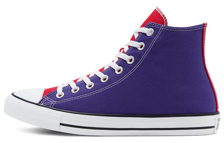

Кеды унисекс Converse Chuck Taylor All Star фиолетовые 42 EU, Фиолетовый, Chuck Taylor All Star
