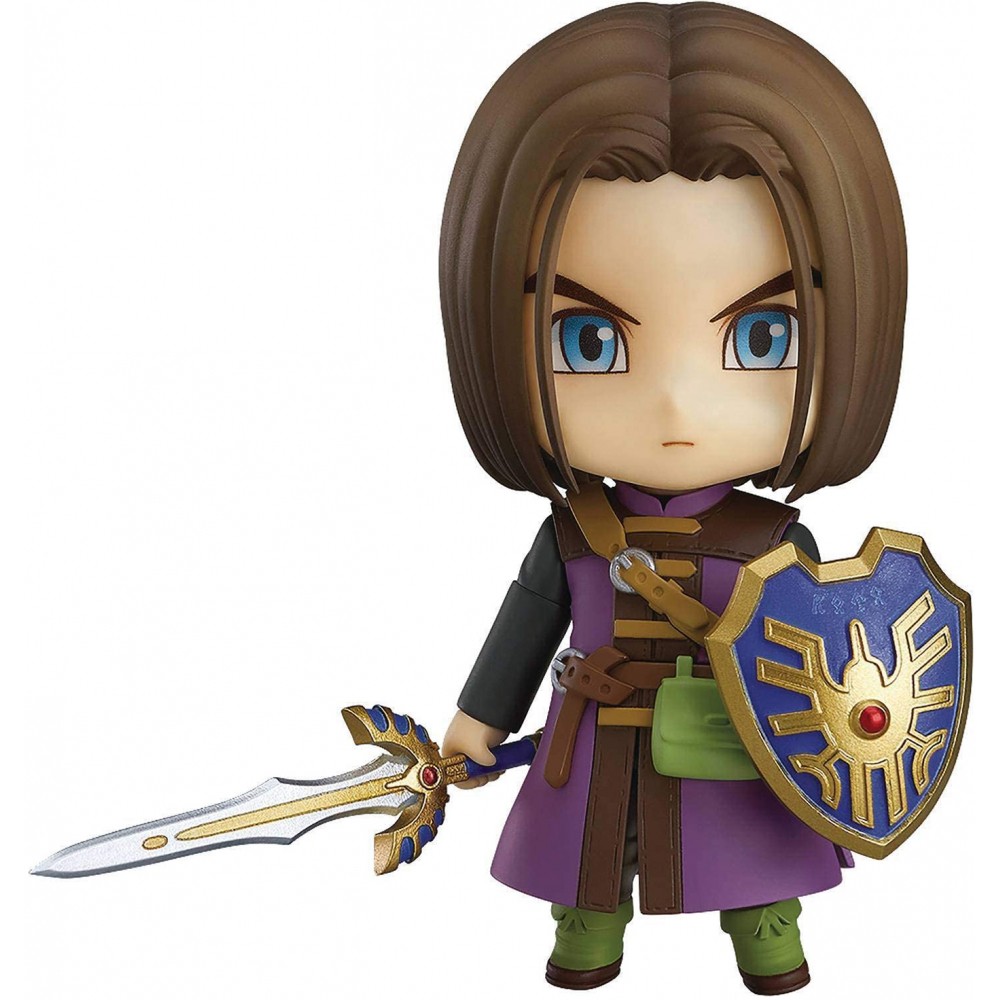 фото Фигурка good smile nendoroid dragon quest xi the luminary 1285