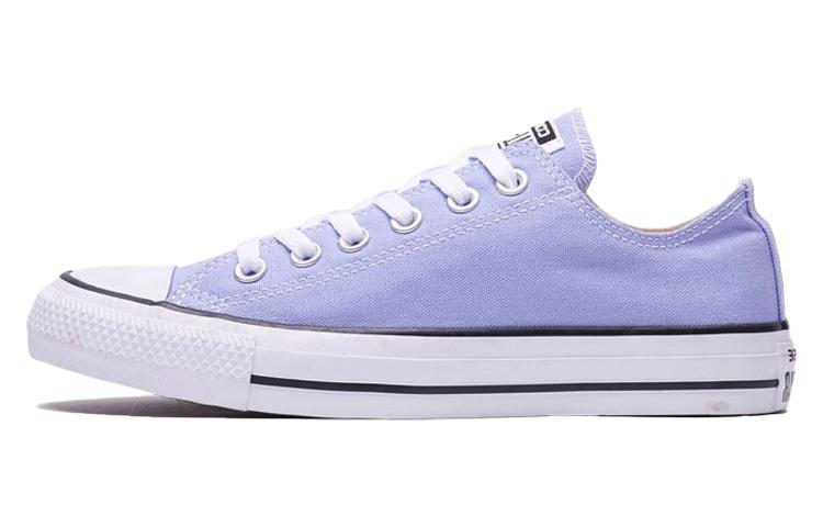 

Кеды унисекс Converse Chuck Taylor All Star голубые 38 EU, Голубой, Chuck Taylor All Star