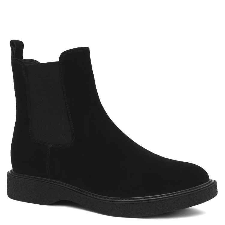 

Ботинки женские Tendance RSJD0876-6166 черные 38 EU, Черный, RSJD0876-6166