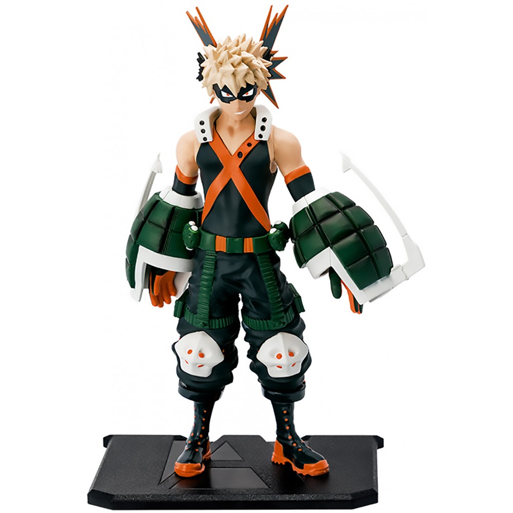 Фигурка ABYStyle My Hero Academia Katsuki Bakugo ABYFIG002