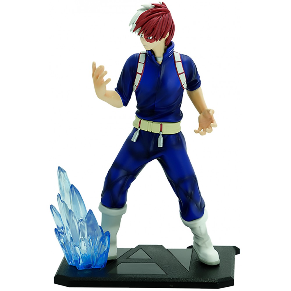 фото Фигурка abystyle my hero academia shoto todoroki abyfig006