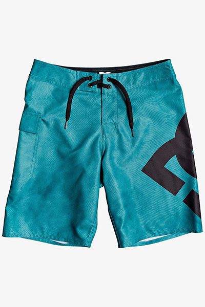 

Детские бордшорты Lanai 17" темно-голубой 12 YEARS DC Shoes EDBBS03029, EDBBS03029