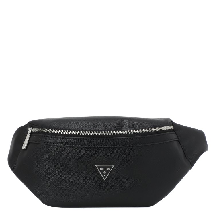 

Поясная сумка Guess HMCERTP2230, черный, HMCERTP2230