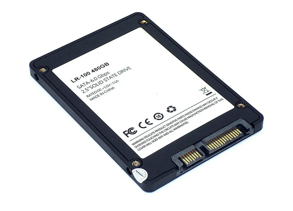 

SSD накопитель IXUR 2.5" 480 ГБ (100179386V)