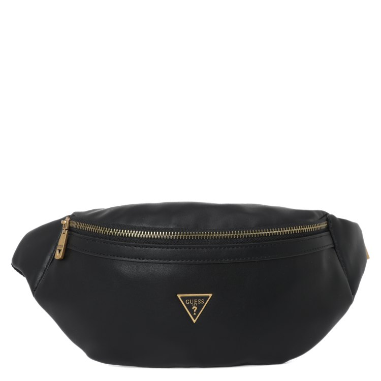 

Поясная сумка Guess HMESCAP2230, черный, HMESCAP2230