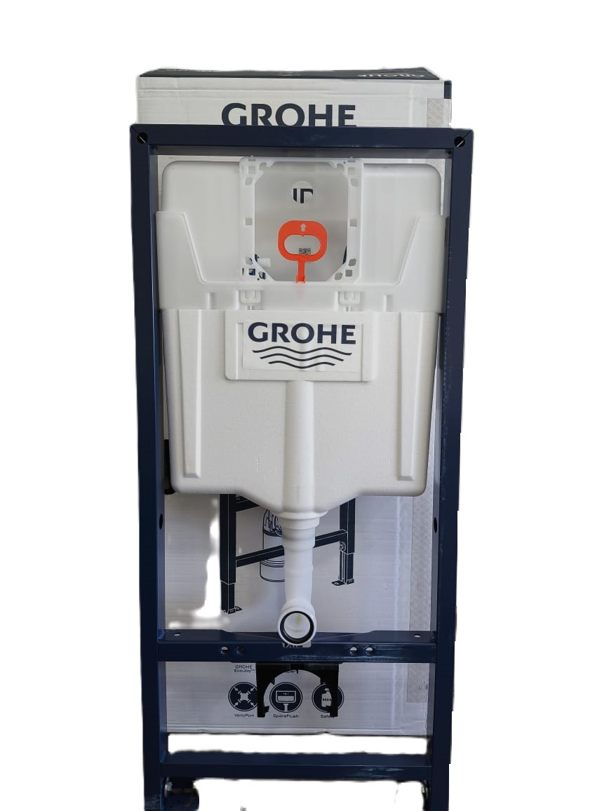

Инсталляция Grohe Solido 3 в 1 для унитаза, арт. 38811000
