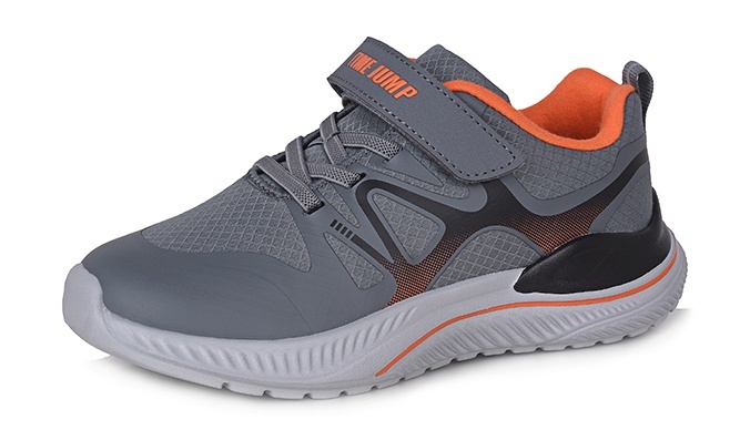 

Кроссовки TimeJump XQL24S-12A, серый, 33, 226356