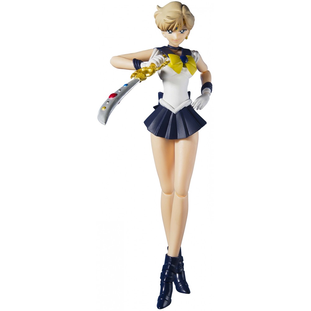 фото Фигурка tamashii nations s.h.figuarts sailor uranus-animation color edition- 612809